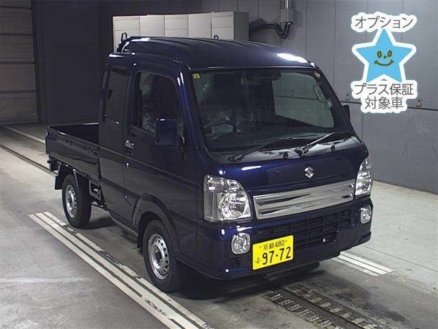 60136 Suzuki Carry truck DA16T 2023 г. (JU Gifu)